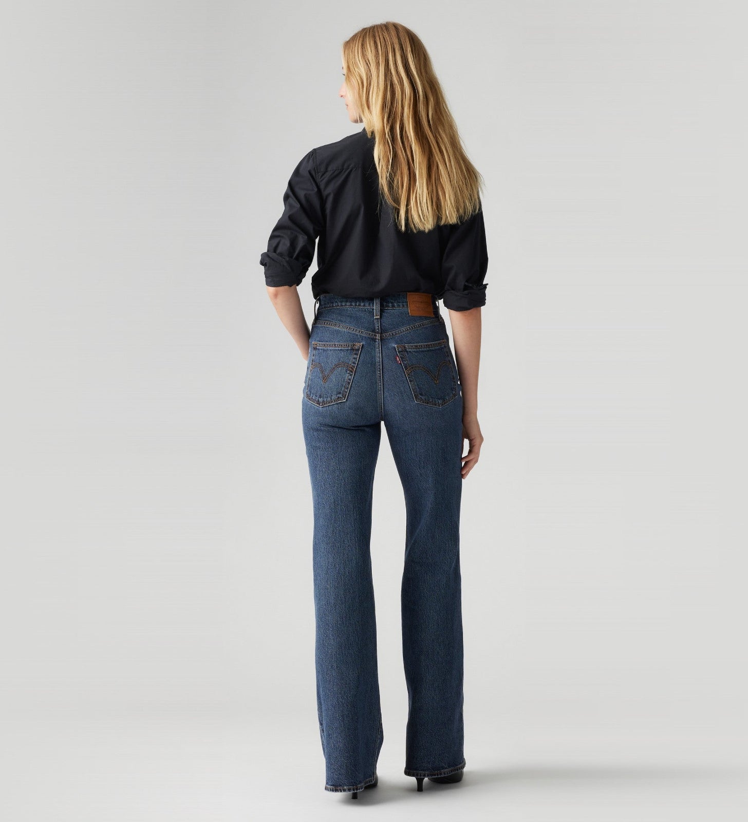 levi's® women's ribcage bell jeans A750300192330 Romantic Story – Levi's Hong Kong