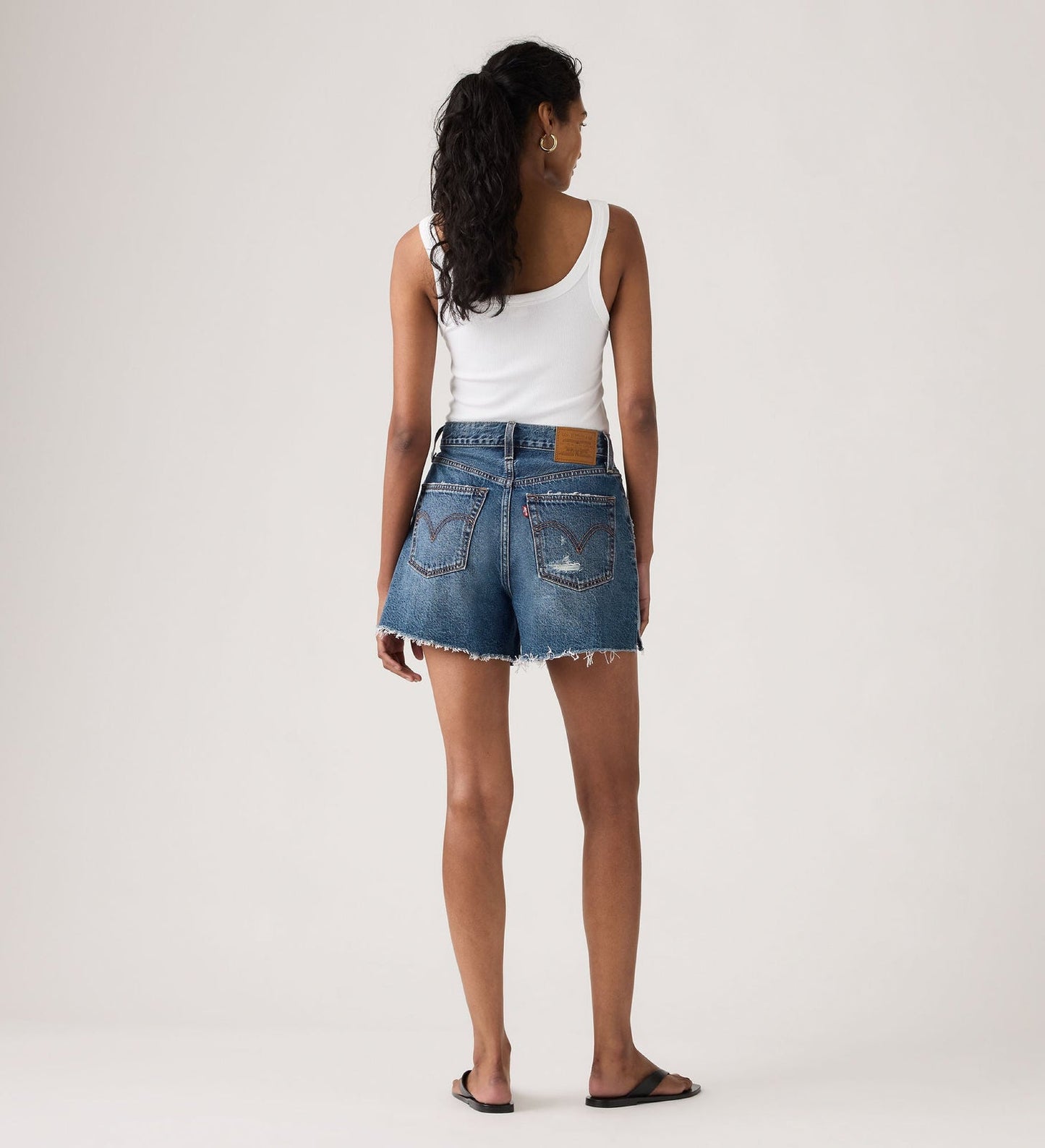 Levi's® Women's Ribcage Shorts