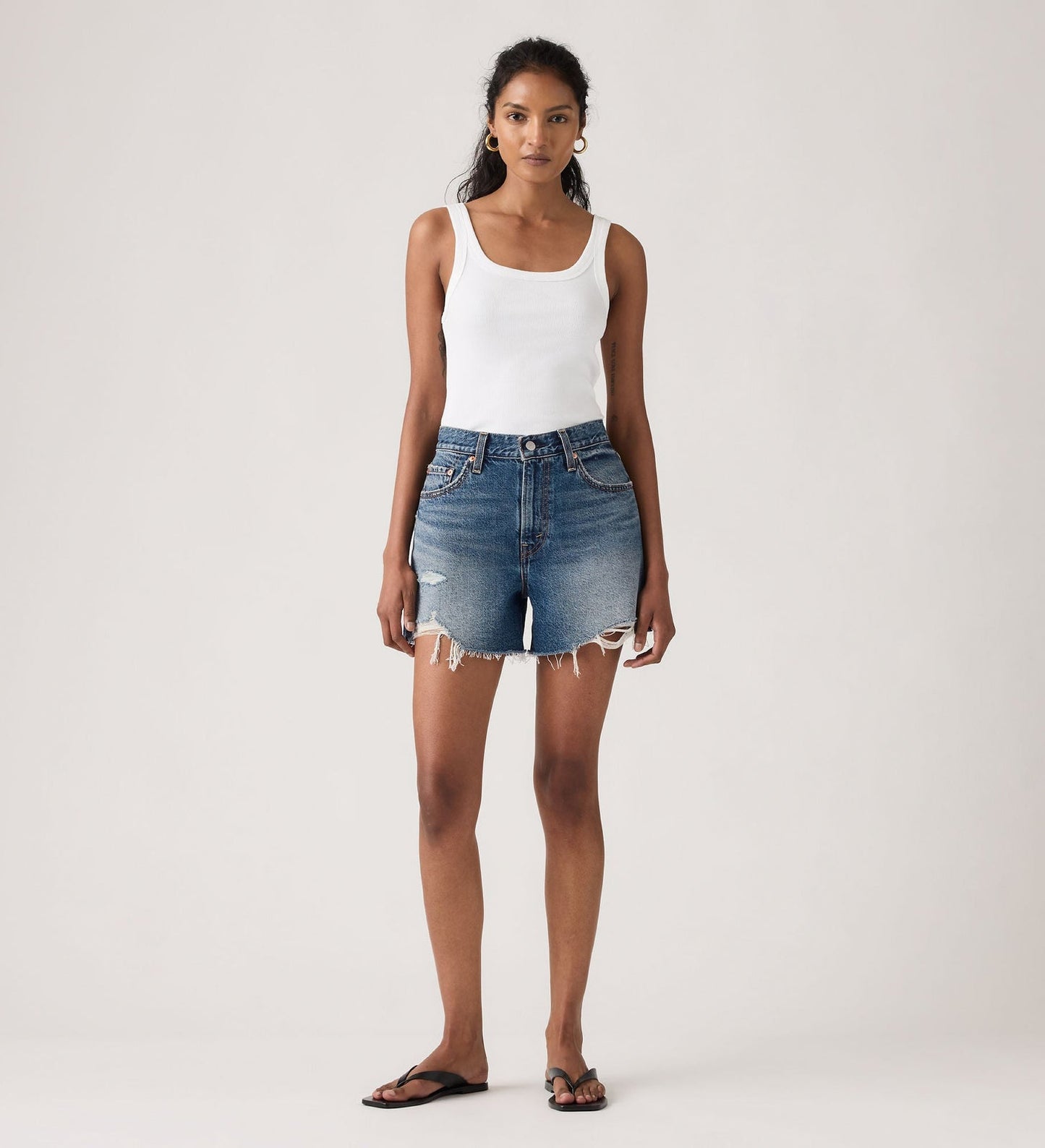 Levi's® Women's Ribcage Shorts