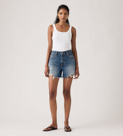 Levi's® Women's Ribcage Shorts