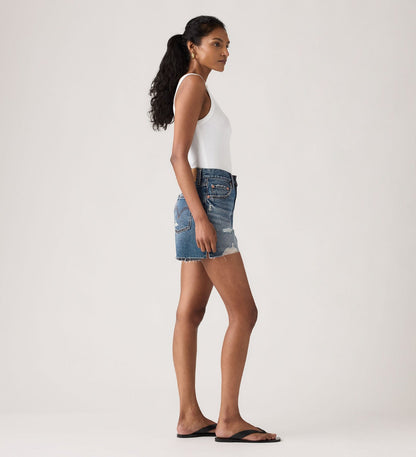 Levi's® Women's Ribcage Shorts