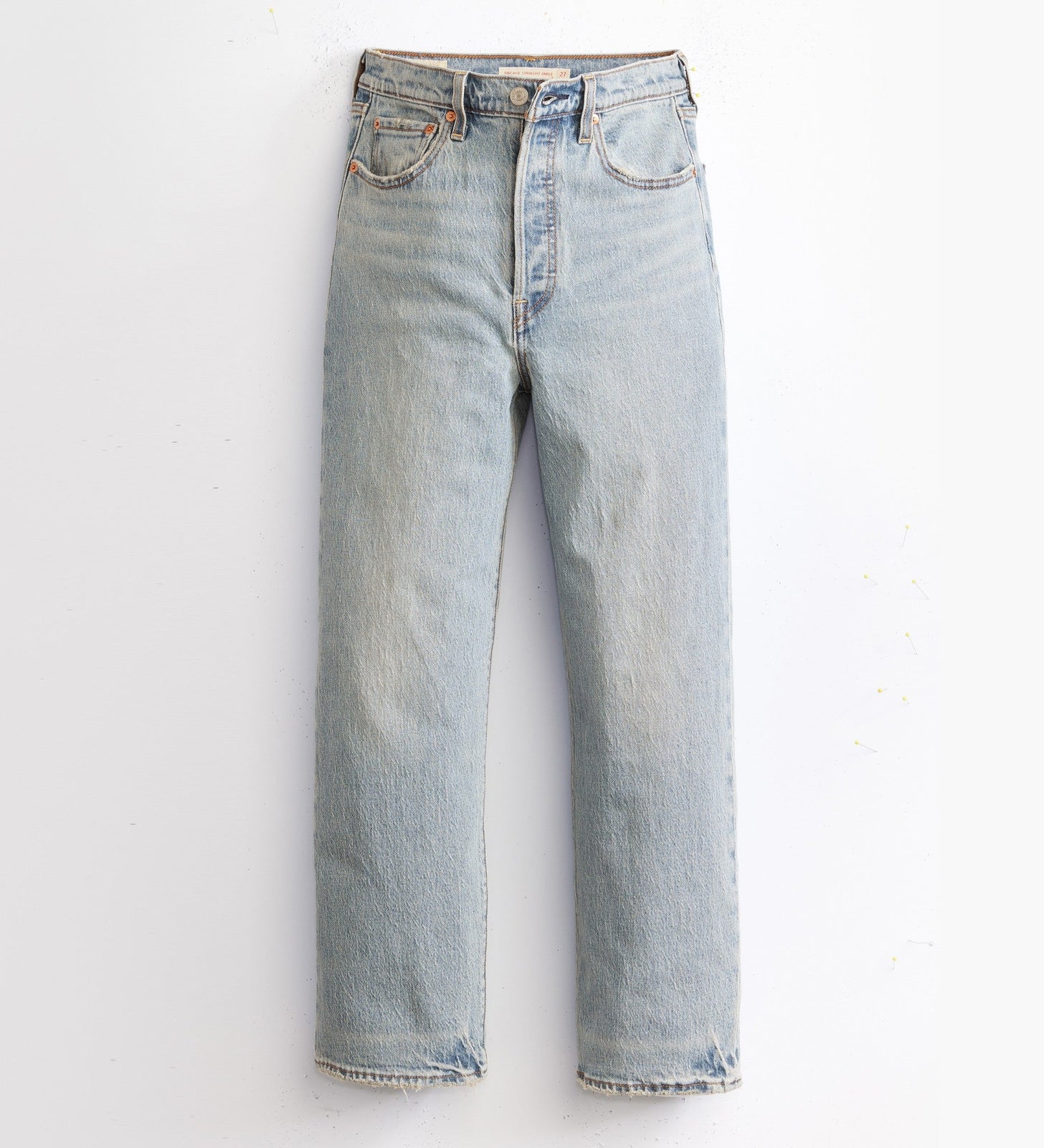 levi's® women's ribcage straight ankle jeans 7269302192427 Let's Share – Levi's Hong Kong