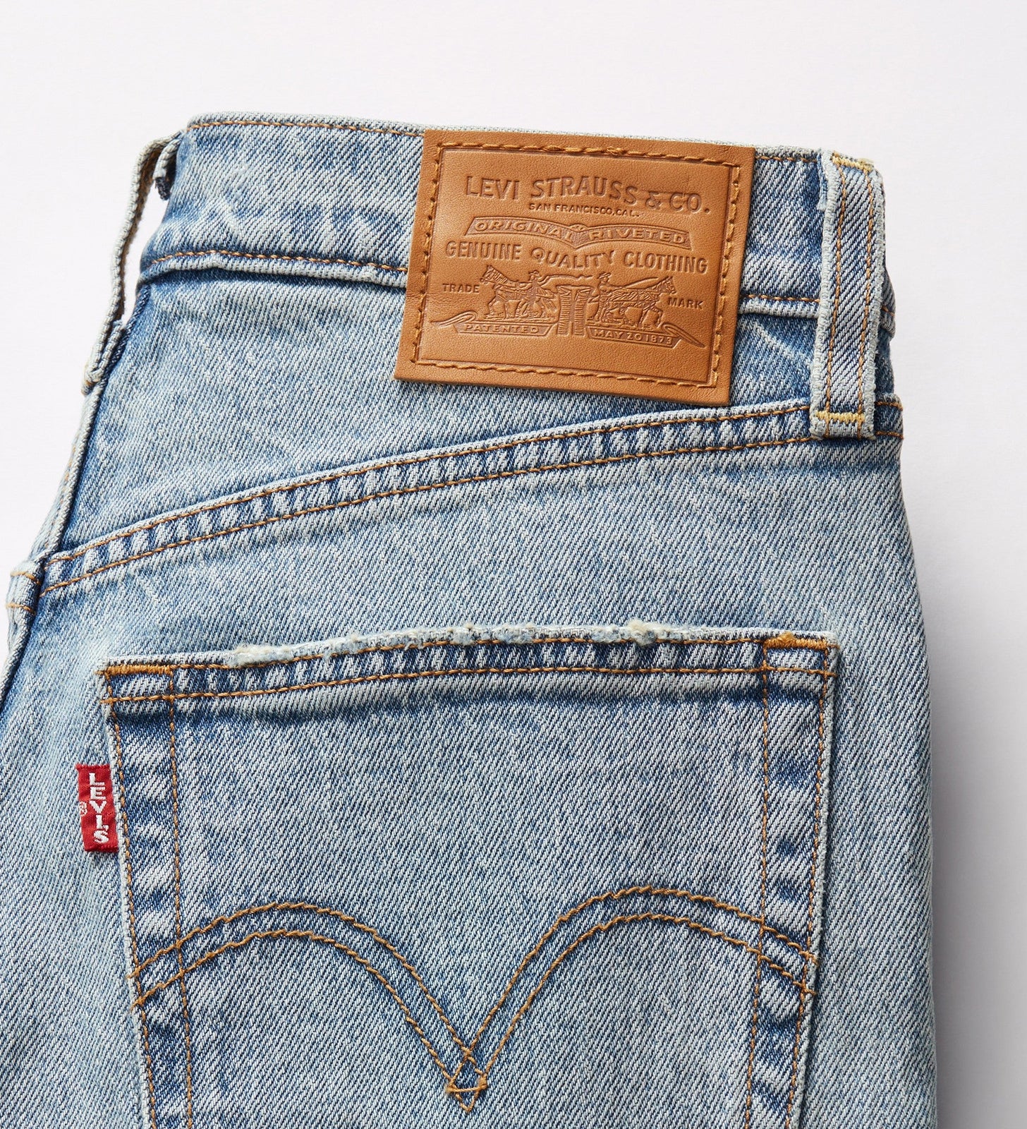 levi's® women's ribcage straight ankle jeans 7269302192427 Let's Share – Levi's Hong Kong