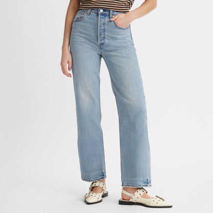 Levi's® Women's Ribcage Straight Ankle Jeans