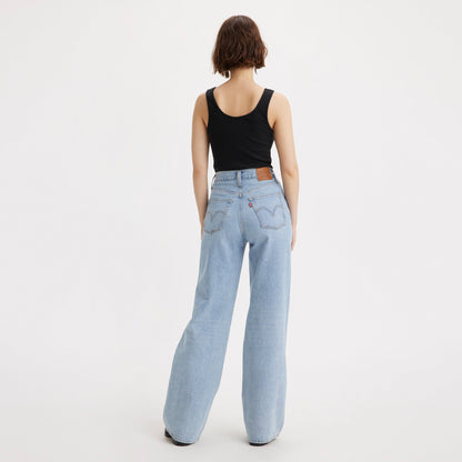 Levi's® Women's Ribcage Wide-Leg Jeans