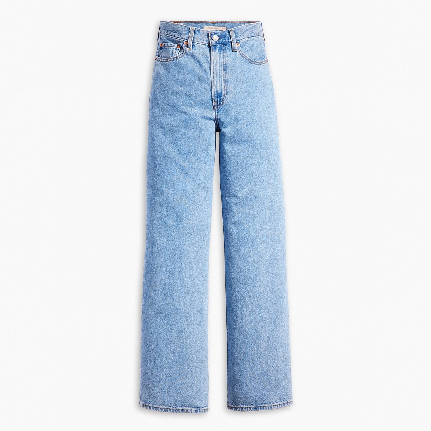 Levi's® 女士Ribcage 闊腳牛仔褲 | 女裝