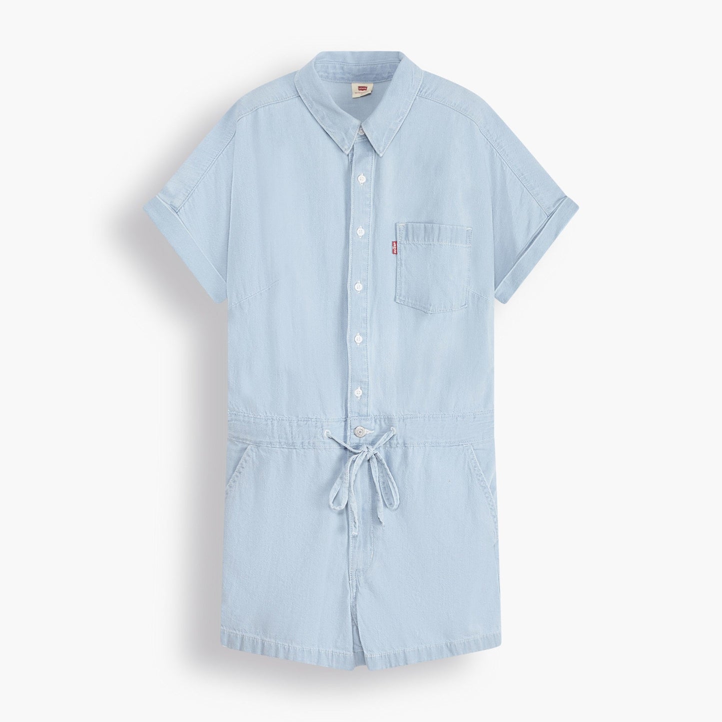 Levi's®連身牛仔褲 | 女裝
