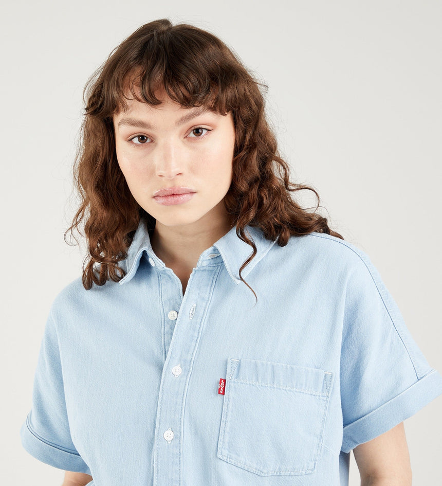 levi's®連身牛仔褲 | 女裝 A09010000M- Enjoy The Ride – Levi's 香港