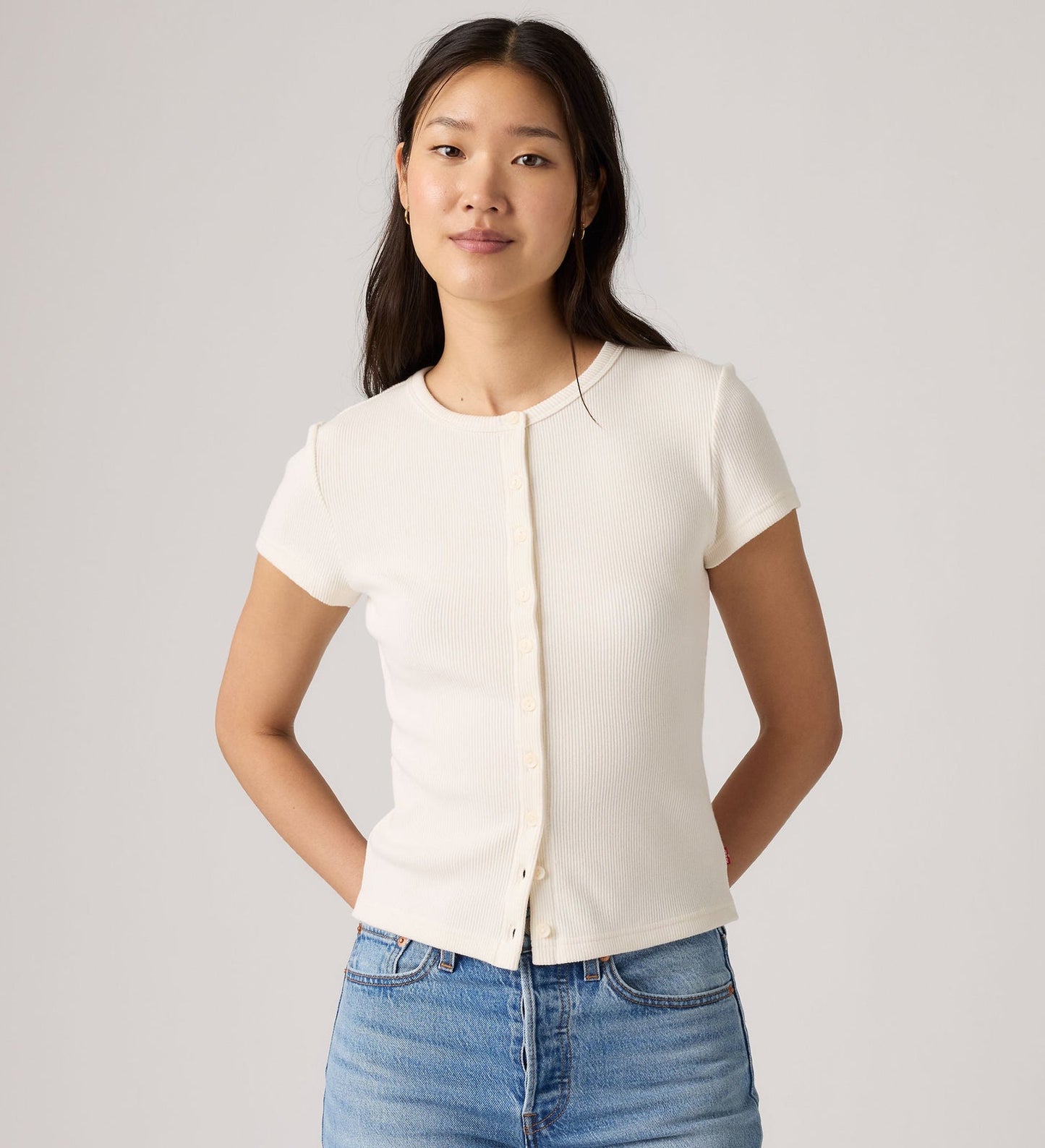 Levi's® Rory Button-Through 鈕扣襯衫 | 女裝  