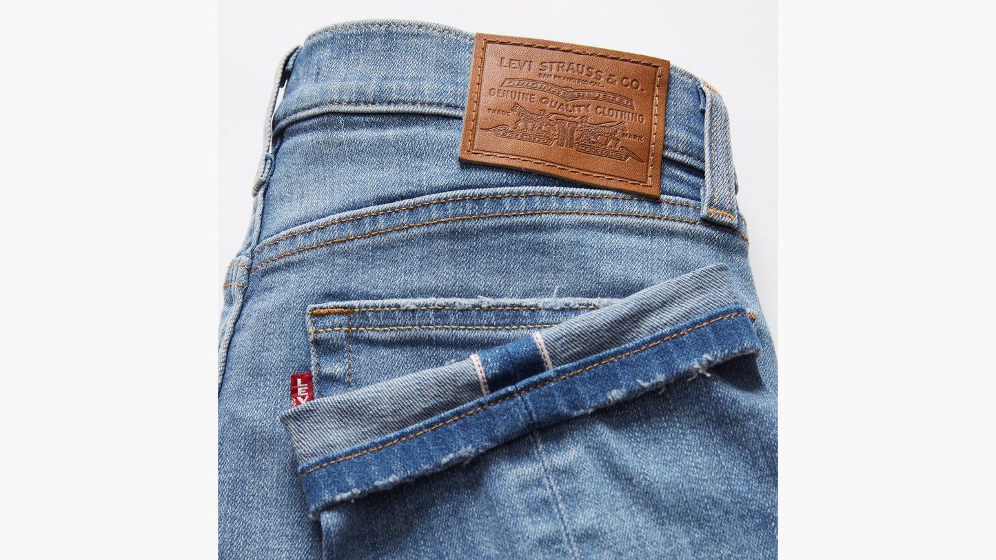Levi's® Women's Selvedge High-Rise Boyfriend Jeans