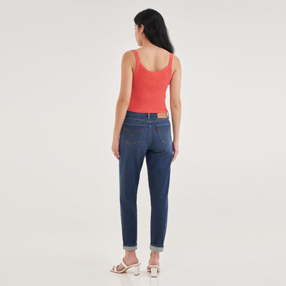 Levi's® Women's Selvedge High-Rise Boyfriend Jeans