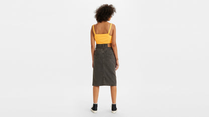 Levi's® Women's Side Slit Skirt