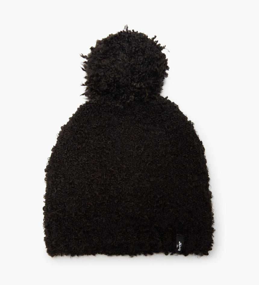 levi's® teddy bear休閒冷帽 | 女裝 D55320002OS- Regular Black – Levi's 香港