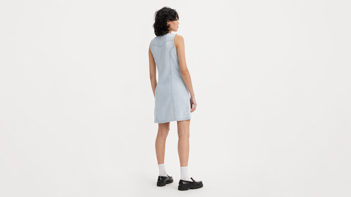 Levi's® Women's Thora Denim Mini Dress