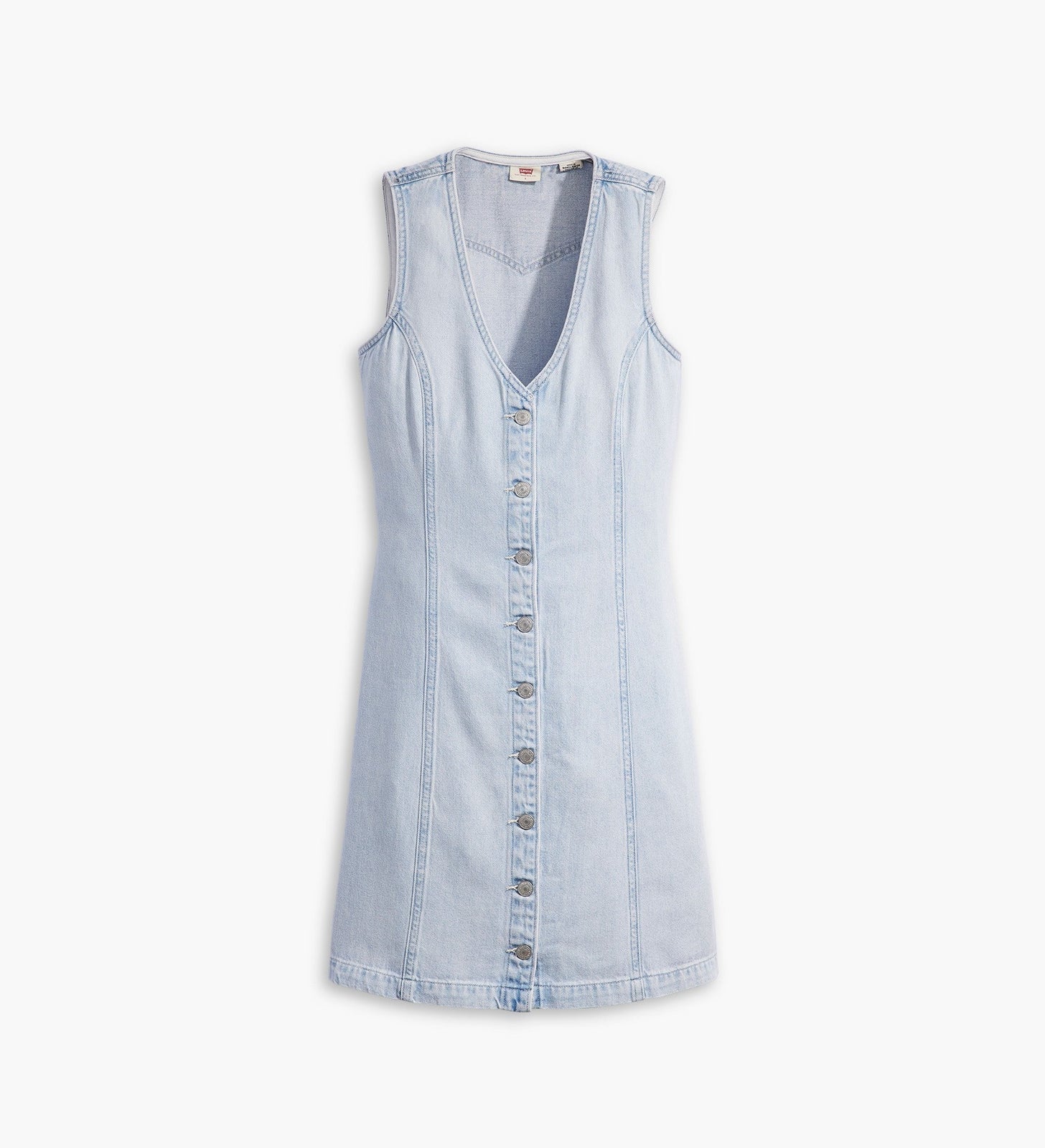 levi's® women's thora denim mini dress A76000000M- Never Going To Change 2 – Levi's Hong Kong