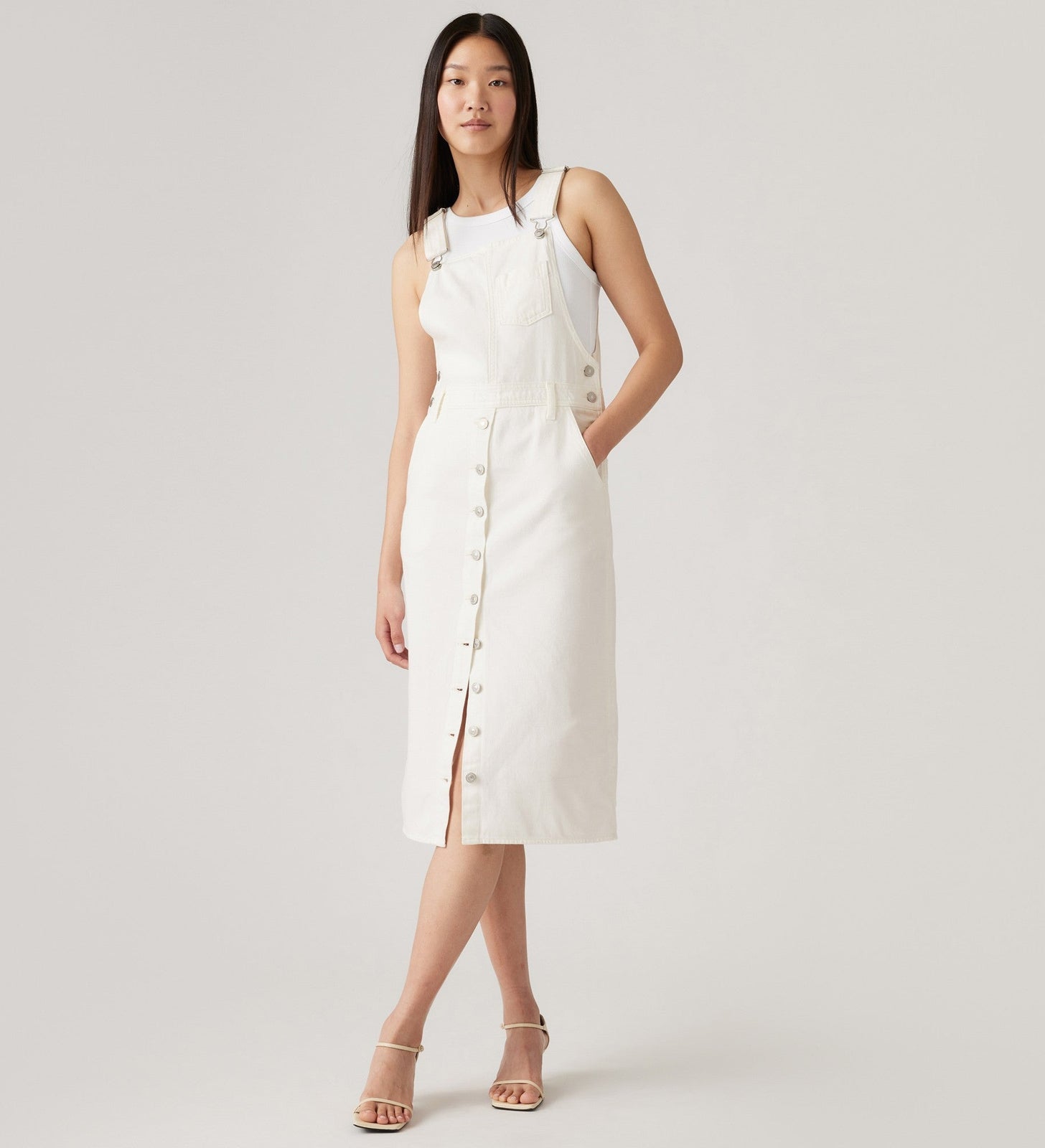 levi's® women's tico jumper dress A75750003XXS- Serentiy Now 2 – Levi's Hong Kong