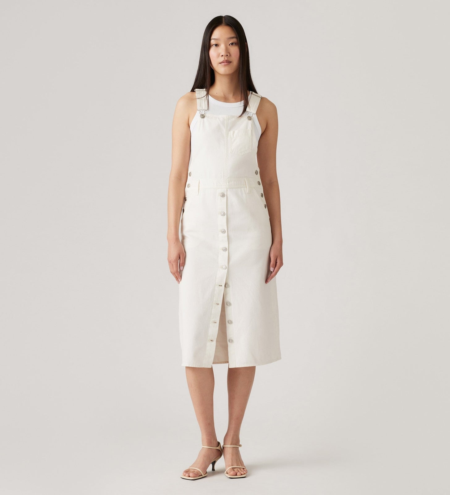 levi's® women's tico jumper dress A75750003XXS- Serentiy Now 2 – Levi's Hong Kong
