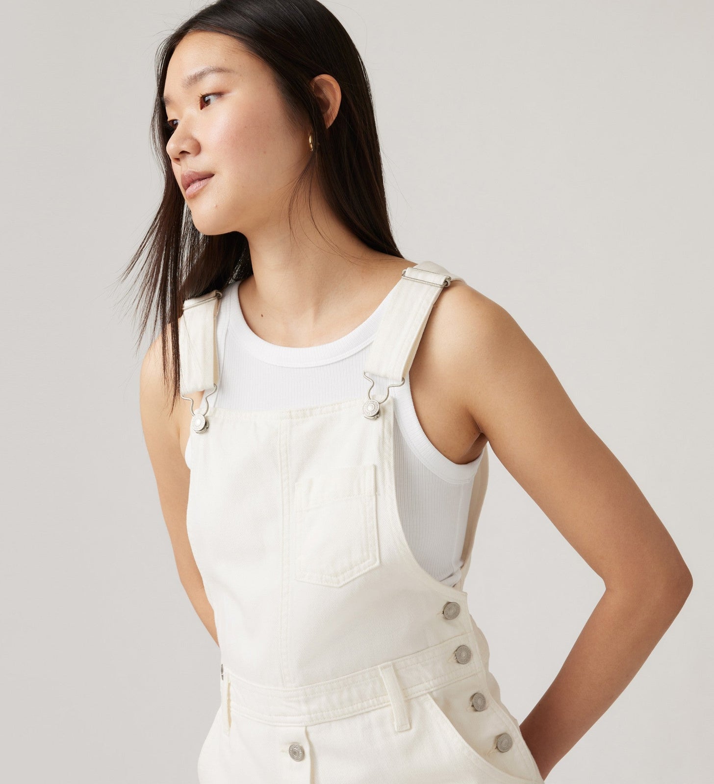 levi's® women's tico jumper dress A75750003XXS- Serentiy Now 2 – Levi's Hong Kong