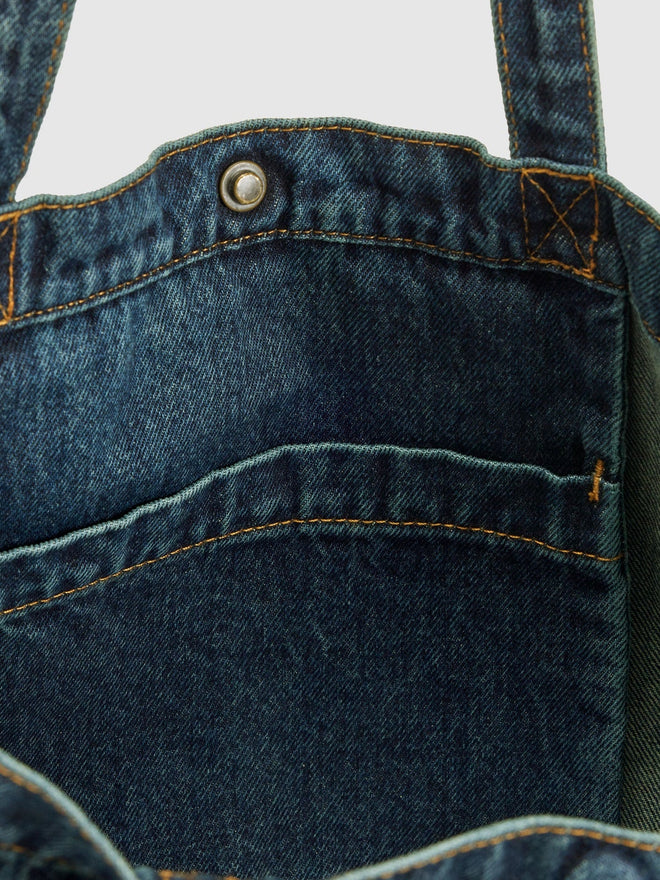 levi's® women's tote 005FV0005OS- Dark Indigo  – Levi's Hong Kong
