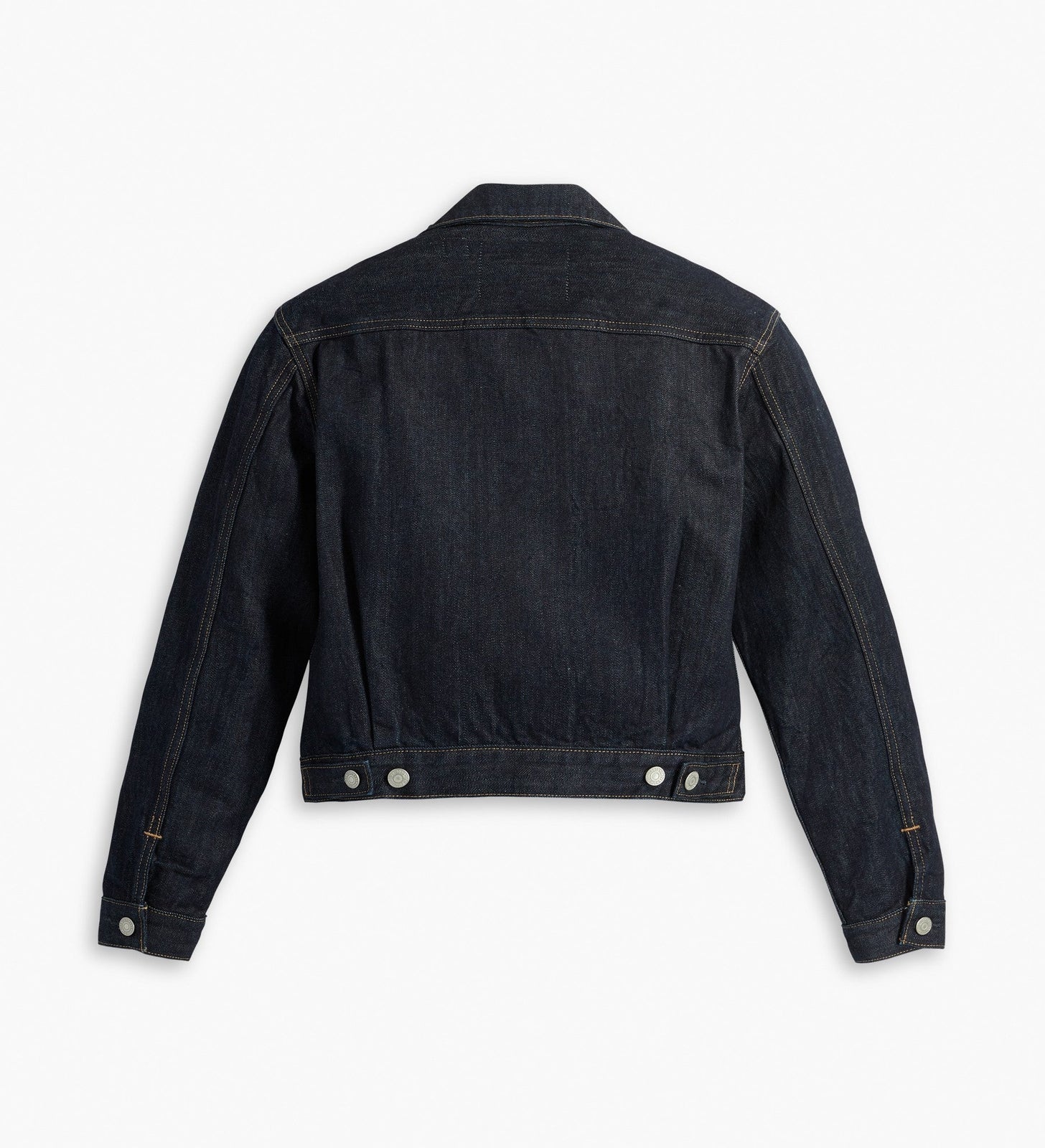 levi's® type ii 牛仔外套 | 女裝 A58840000XS- Moj Type 2 Dark Rinse – Levi's 香港