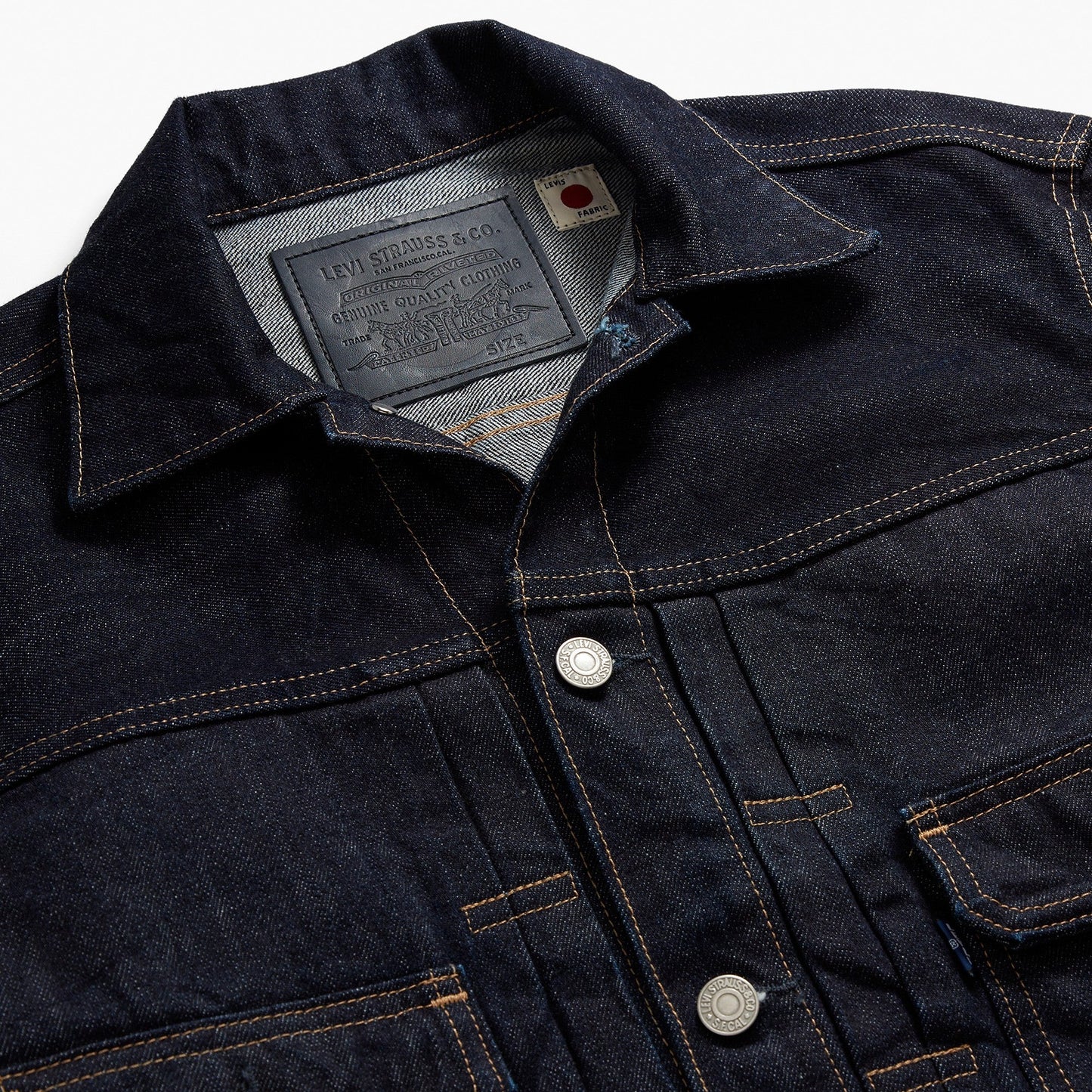 LEVI'S® TYPE II 牛仔外套 | 女裝