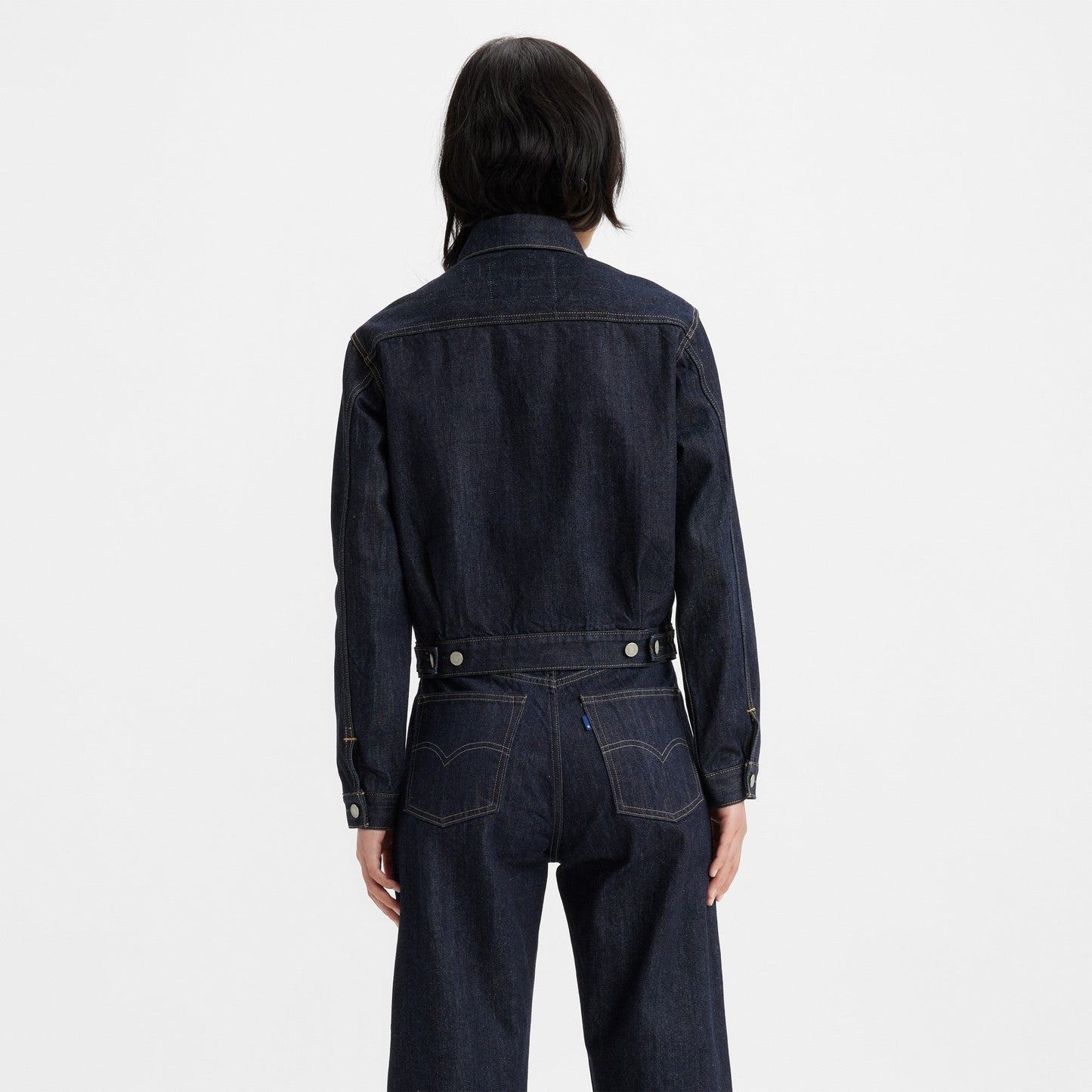 LEVI'S® TYPE II 牛仔外套 | 女裝