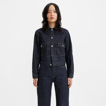LEVI'S® TYPE II 牛仔外套 | 女裝