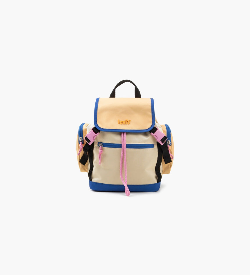 levi’s® 軍裝背囊 | 女裝 D70830002OS- 35 - LIGHT KHAKI – Levi's 香港