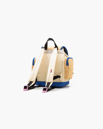 levi’s® 軍裝背囊 | 女裝 D70830002OS- 35 - LIGHT KHAKI  – Levi's 香港