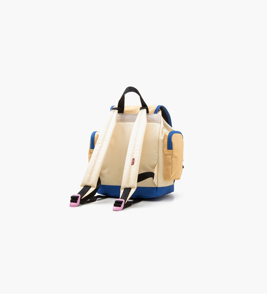levi’s® 軍裝背囊 | 女裝 D70830002OS- 35 - LIGHT KHAKI – Levi's 香港