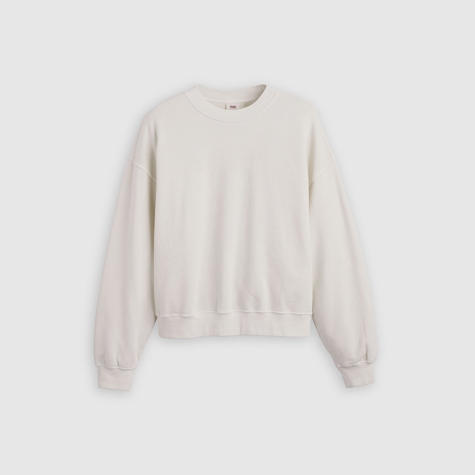 levi's® women's vintage boxy sweatshirt 006DW0007XS- Neutral – Levi's Hong Kong