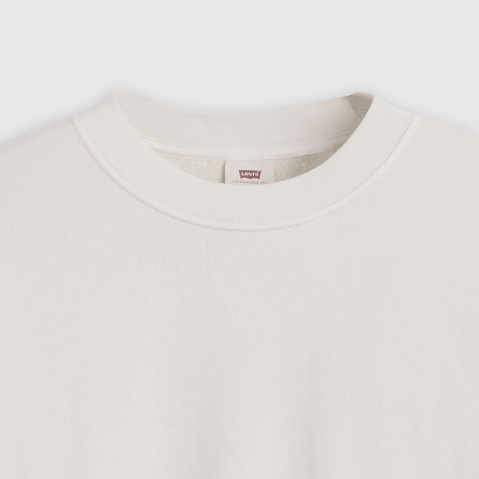 levi's® women's vintage boxy sweatshirt 006DW0007XS- Neutral – Levi's Hong Kong