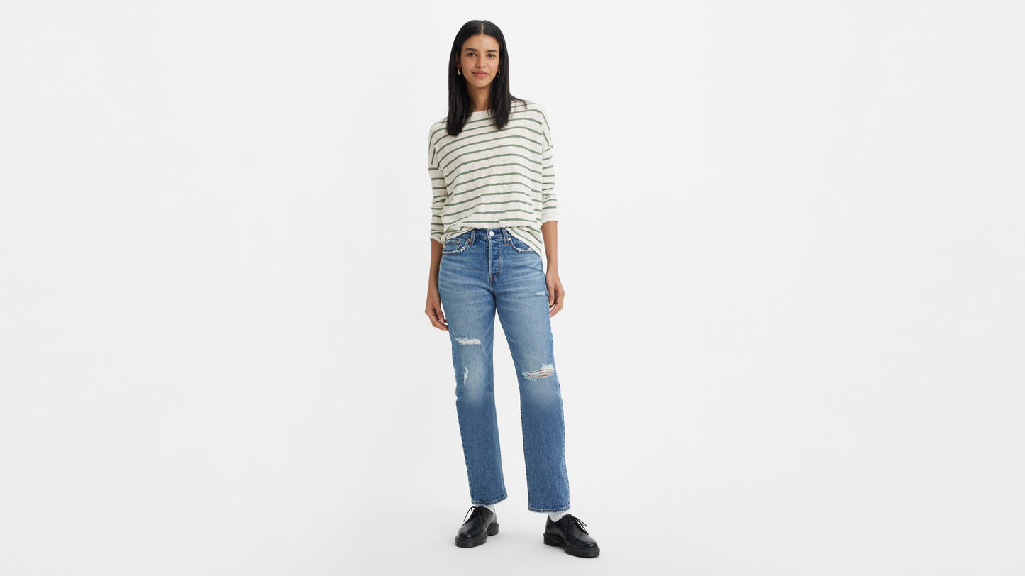Levi's® Women's Wedgie Straight Jeans