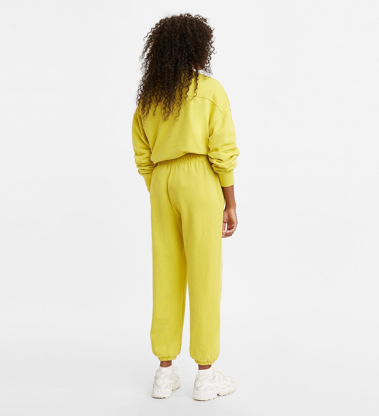levi's® wfh 束腳運動褲 | 女裝 A08870008XS- Garment Dye Fa166110 Winsome Orchid – Levi's 香港