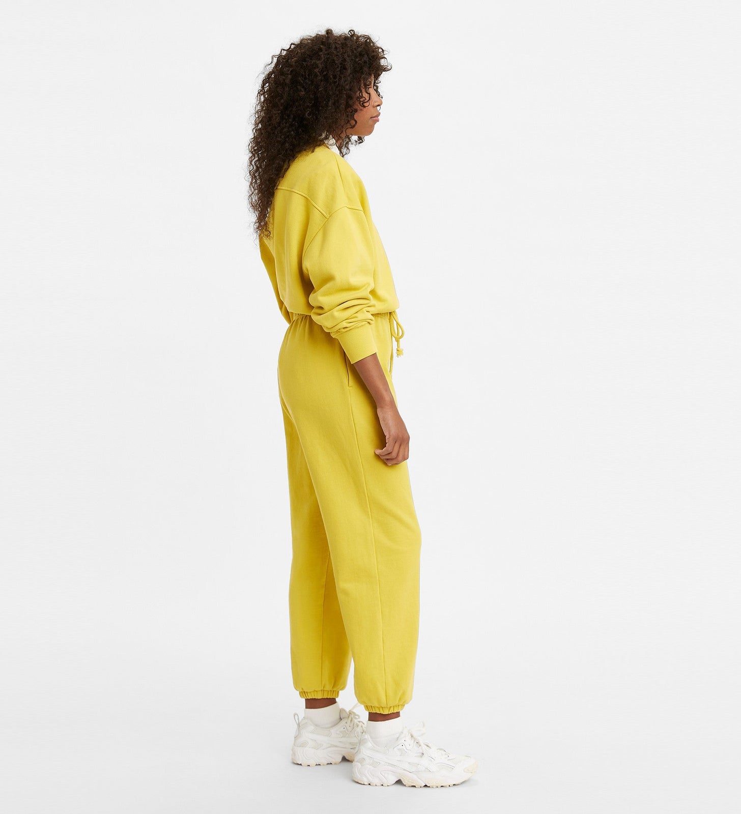 levi's® wfh 束腳運動褲 | 女裝 A08870008XS- Garment Dye Fa166110 Winsome Orchid – Levi's 香港