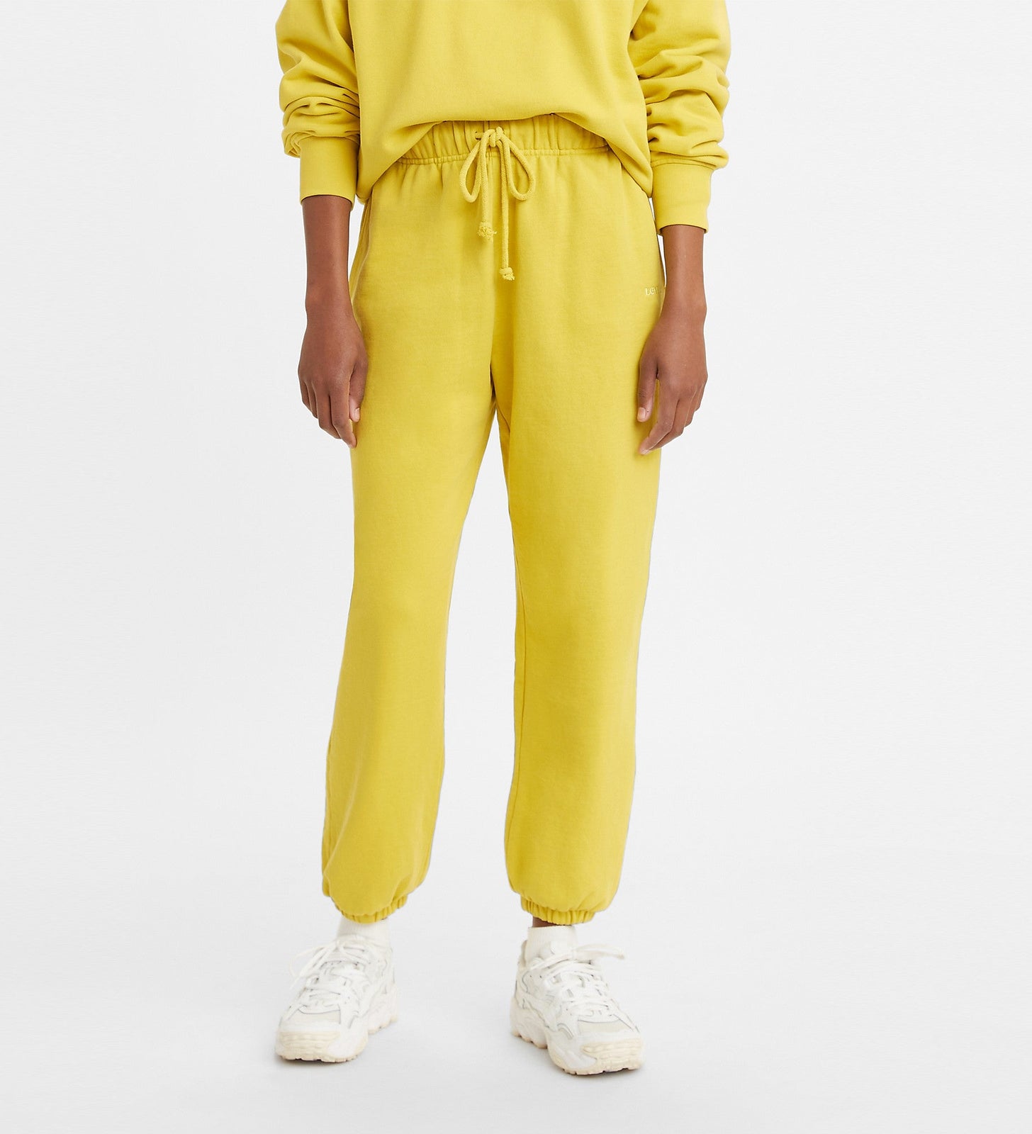 levi's® wfh 束腳運動褲 | 女裝 A08870008XS- Garment Dye Fa166110 Winsome Orchid – Levi's 香港
