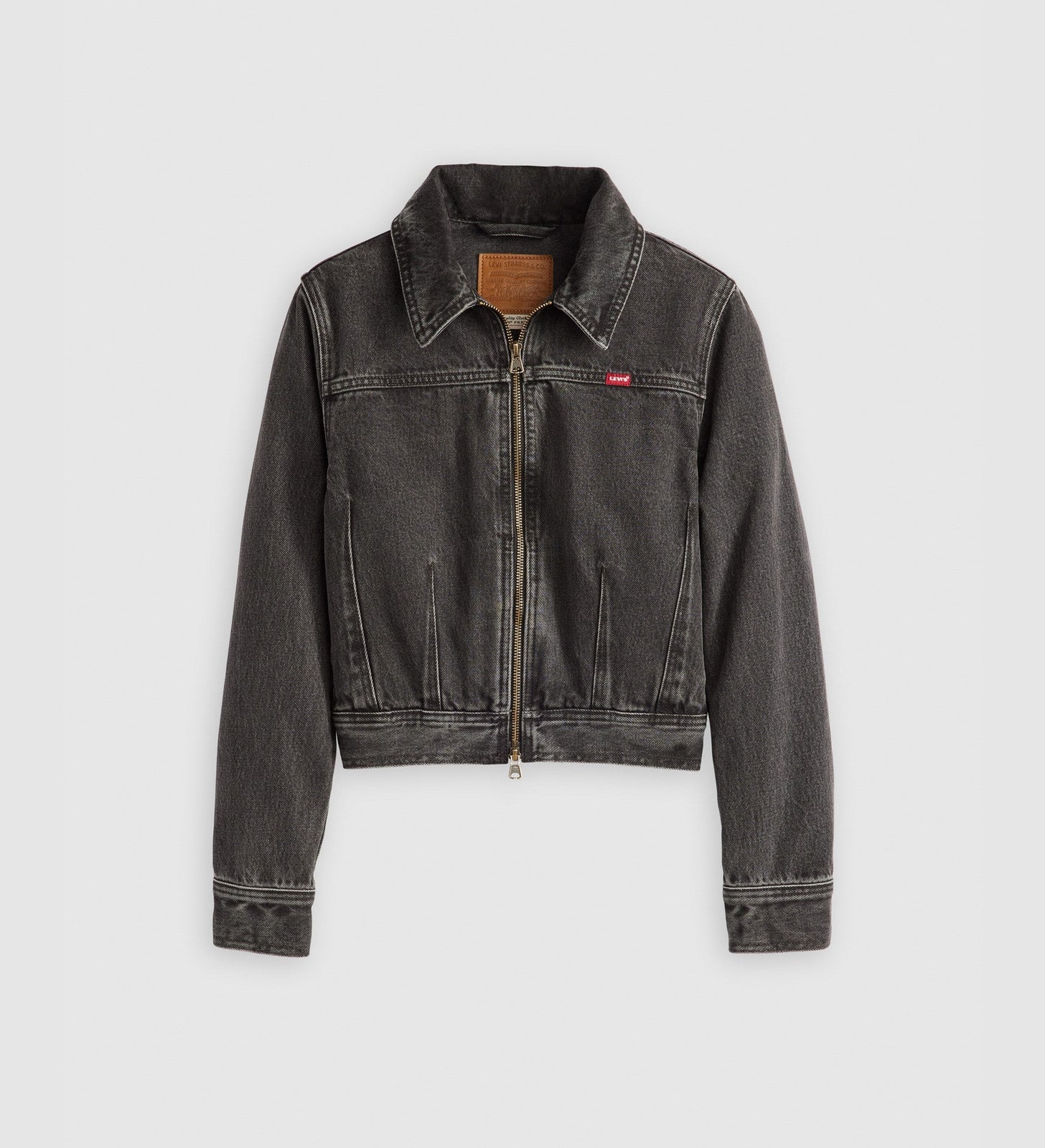 levi's® 女士xs牛仔外套 001W80001XXS- The Real Deal – Levi's 香港
