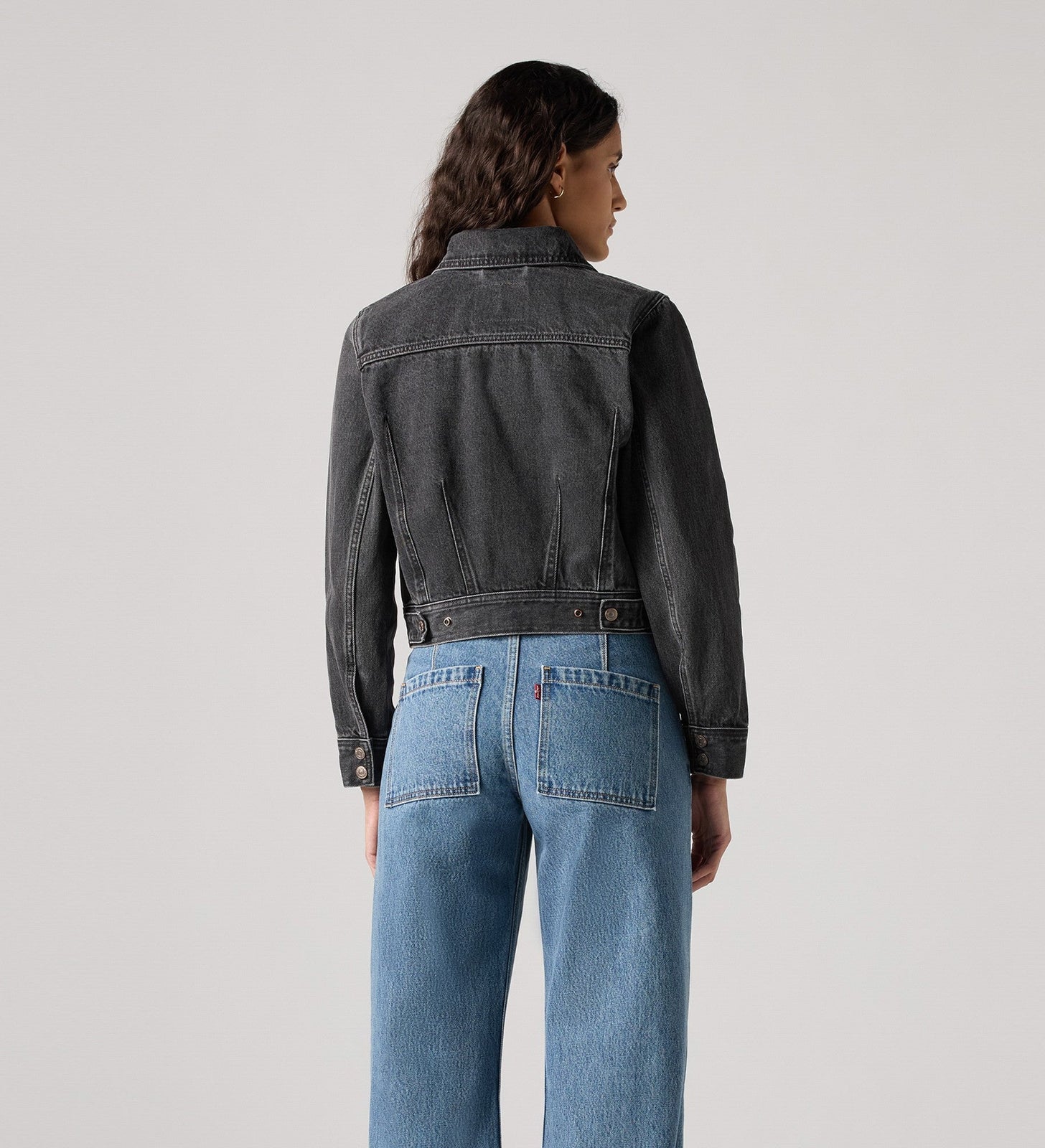 levi's® 女士xs牛仔外套 001W80001XXS- The Real Deal – Levi's 香港