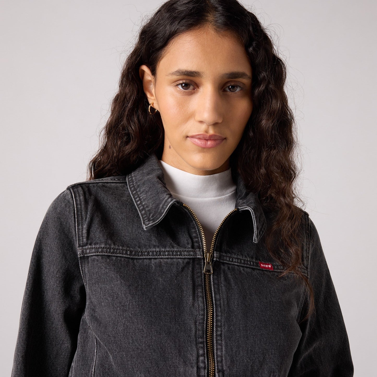 Levi's® Women's XS Dart Trucker Jacket