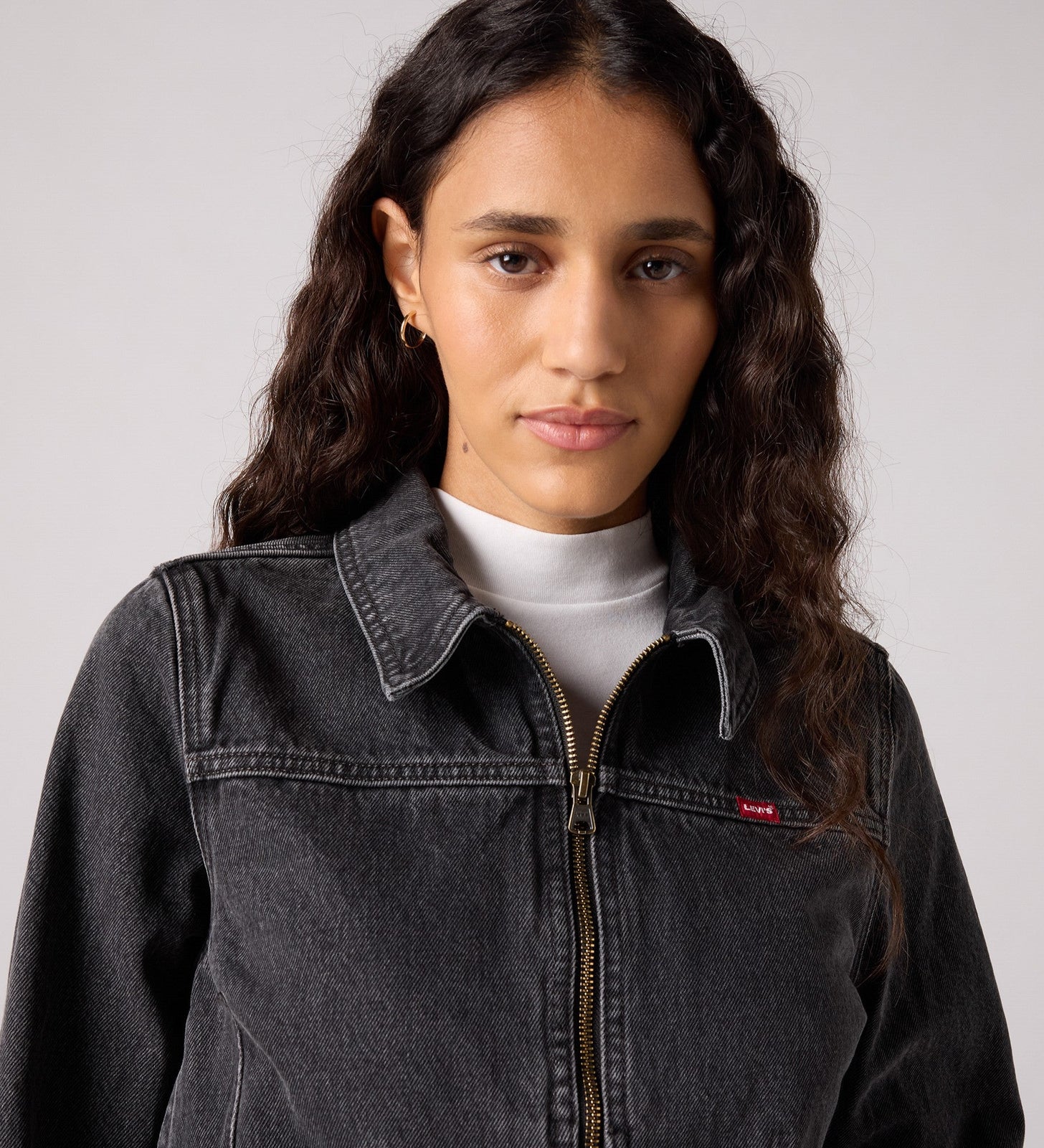 levi's® 女士xs牛仔外套 001W80001XXS- The Real Deal – Levi's 香港