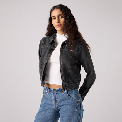 Levi's® Women's XS Dart Trucker Jacket