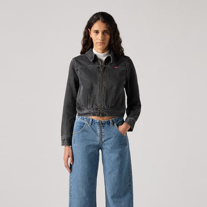 Levi's® Women's XS Dart Trucker Jacket