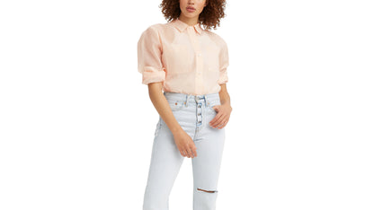 Levi's® Women's Zoey Sheer Utility Shirt