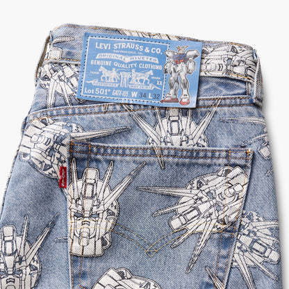 Levi's® x Gundam SEED '93 501® Jeans