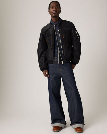 levi’s® x sacai 牛仔褲 0035H00002830 Rinse  – Levi's 香港