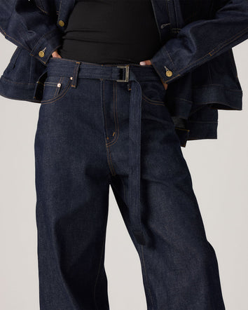 levi’s® x sacai 牛仔褲 0035H00002830 Rinse  – Levi's 香港