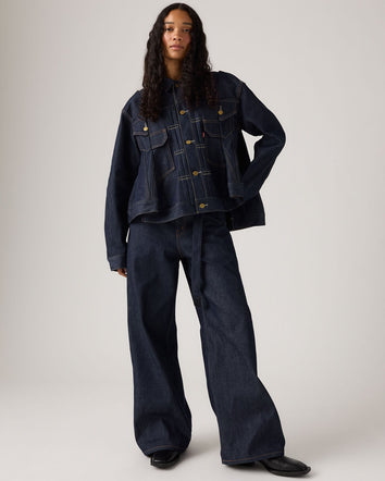 levi’s® x sacai 牛仔褲 0035H00002830 Rinse  – Levi's 香港