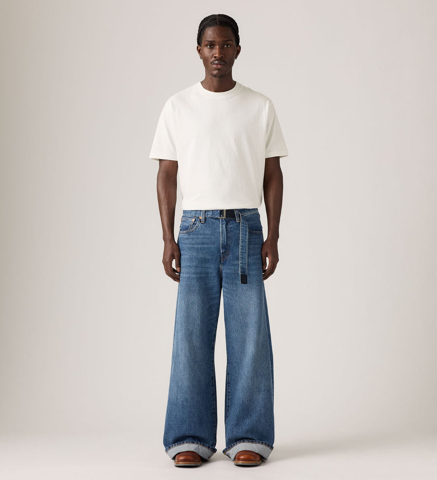 sacai x LEVI'S Denim Pants 