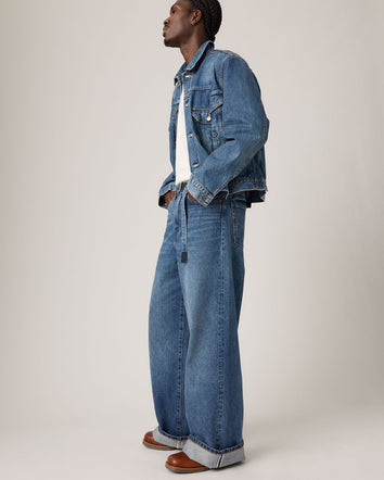 levi’s® x sacai 牛仔褲 0035H00012830 Vintage  – Levi's 香港