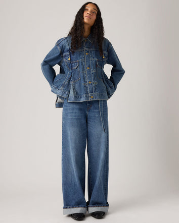levi’s® x sacai 牛仔褲 0035H00012830 Vintage  – Levi's 香港